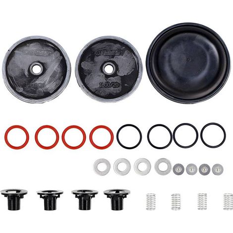 KIT RICAMBI PER MOTOPOMPE COMET 11 pezzi