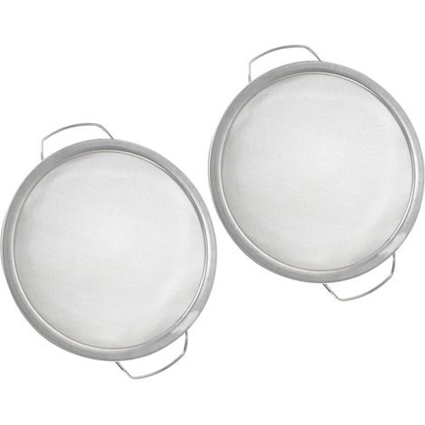 2 Stück Feines Maschengewebe für Latexfarbe Wiederverwendbare Malzubehör für Zuhause und Auto Kompatibel mit Airless Sprühgeräten (1/5)