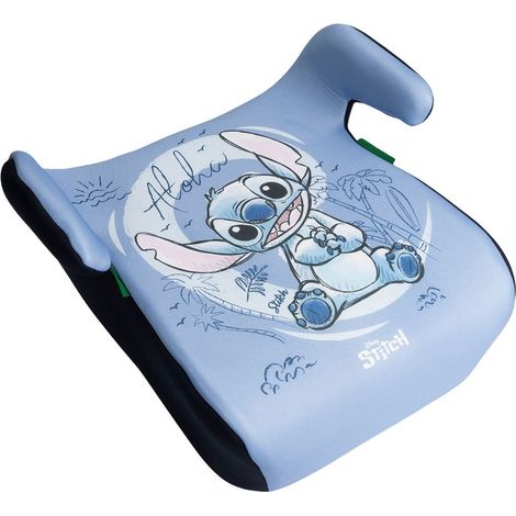 TATAWAY Disney Stitch Alzabimbo Auto i-Size R129 126-150 cm Sicuro Comfort