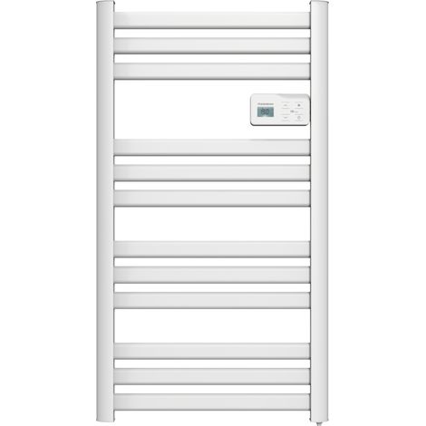 Sèche-serviette électrique sans fluide connecté WiFi 500W Thomson COSMO blanc (1/5)