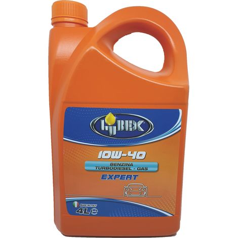 Lubex OLIO MOTORE 10W40 lt. 4 4.00 pz