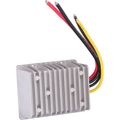 12V auf 24V Gleichspannungswandler 20A 480W für Kfz-Selbstbau-Netzteile, Aufwärtstransformator TBS1224U480D (1/5)