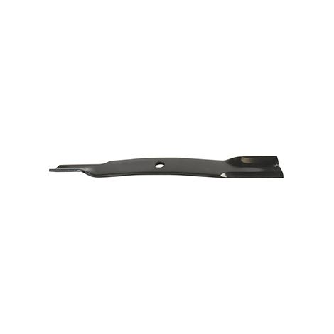 Lama di tagliabordo adattabile John Deere per trattorini modelli con copri taglio anteriore 1420, 1435, 1445, 1545, 1565, 1600, 16