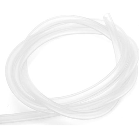 Tuyau en silicone pour pompe péristaltique, flexible transparent 1m, diamètre 3.2mm/6.4mm, accessoire hydraulique (1/5)