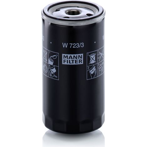 Ölfilter W723/3 mann