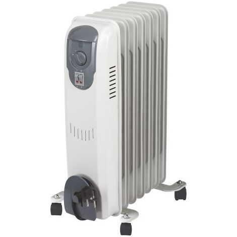 Waserol Oil Radio RW, fino a 1500W