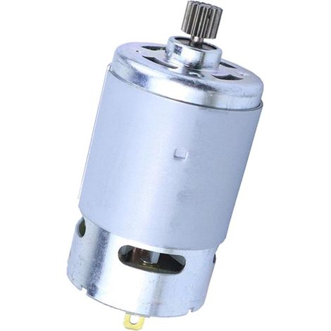 Moteur de remplacement 21V 14 pour 4" électrique, dimensions 7,5 cm x (1/5)