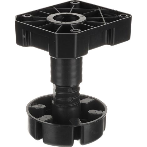 Pata de cocina ajustable 12 cm (-25/+25 mm) - 3 piezas 250 kg Riex GK50 (1/2)