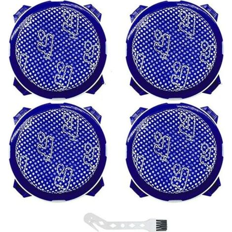 Filtre HEPA et microfiltre pour aspirateur SAMSUNG Jet 70 Jet 70+ Jet 75 Jet 75+ Jet 90 Jet 60 VS9000RL DJ97-02649A [DB]-AquaForge (1/5)