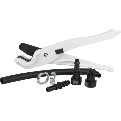 Set connettori carburante JBM 95 pezzi durevole organizzato