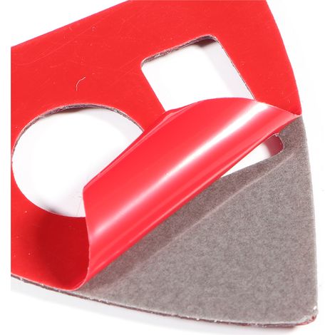 2013-2017 Subaru BRZ, Toyota 86, garniture de panneau de lève-vitre, ensemble de 2 pièces en fibre de carbone rouge, conduite à gauche. (1/5)