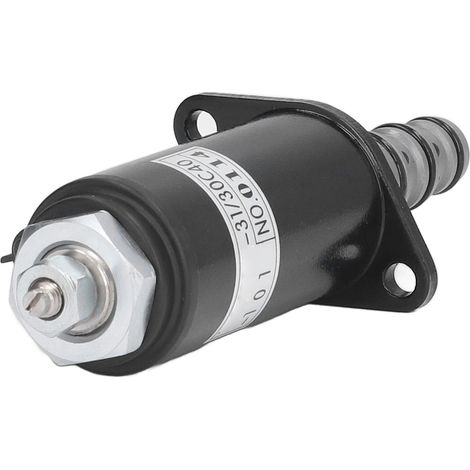 Électrovanne hydraulique en aluminium YN35V00019F1 pour pelle Kobelco SK200-6 SK230-6, pièce de rechange de pompe hydraulique KDRDE5K-31. (1/5)