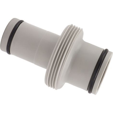 Adaptateur de tuyau de piscine 1,25 po à 1,5 po pour système de filtration et de circulation. (1/5)