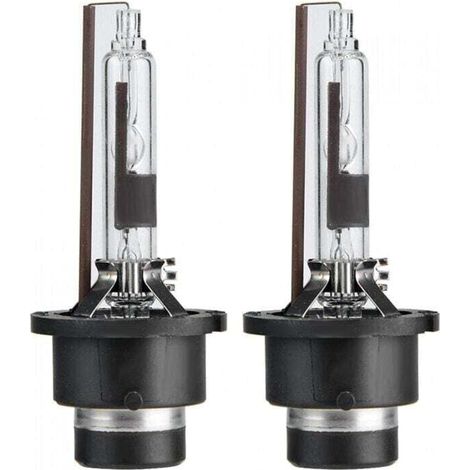 2 Stück D2R 6000K 35W Xenon-Ersatzlampen für Autoscheinwerfer