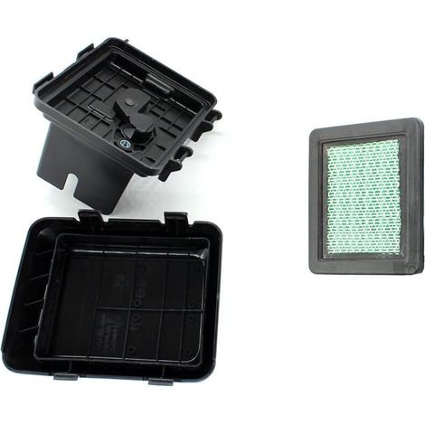 Boîtier filtre à air complet compatible Honda GCV135, GCV160 et GCV190