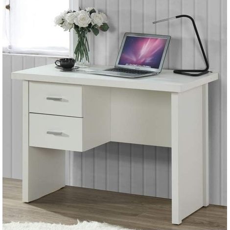 Mesa despacho Oscar 100 blanco