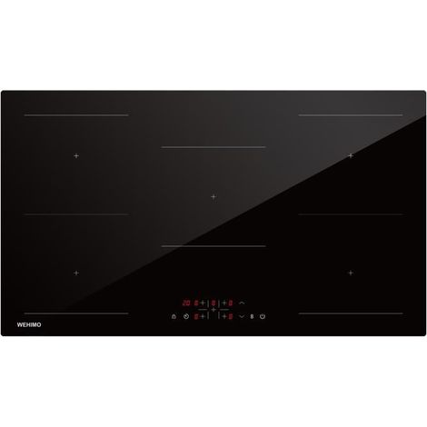 WEHIMO LI5-31 Induction Hob 5 Burners 8600W (1/5)