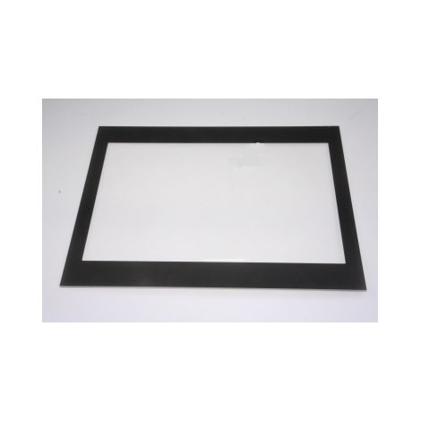 Verre de porte intérieur pour Four BEKO 290440155 (1/4)