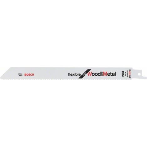 Hoja de sierra Bosch S 1022HF /100 unidades @