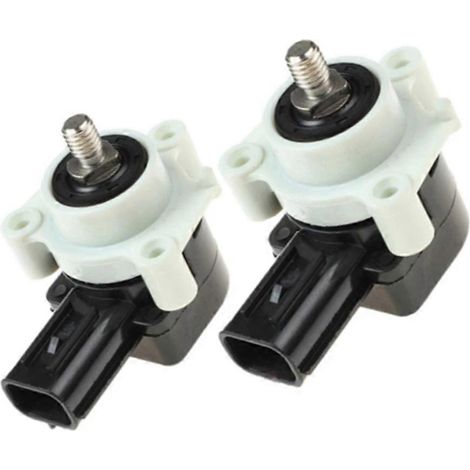 capteurs de hauteur de phares avant et arrière avec câble 8651A064 8651A065 pour Mitsubishi Pajero Montero 4 IV 2006-2016 (1/5)