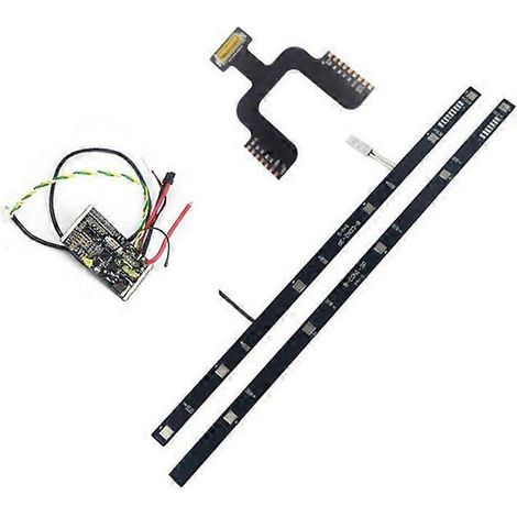 Pièce de rechange pour la carte de circuit imprimé de la batterie du scooter (M365) - JBMEDIA (1/4)