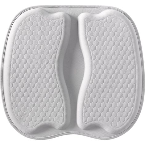 Coussin de siège en gel pour fauteuil roulant - Coussin d'assise léger Rafraîchissant pour femmes hommes étudiants conducteurs maison bureau voiture véhicule (1/5)