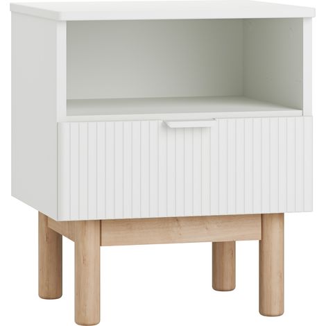 Kindernachttisch 50,4 × 42,4 × 58,8 cm – MILOO (1/2)