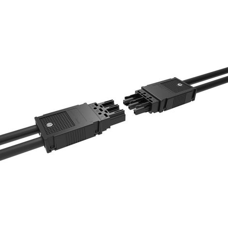 Degson DGBSC-PG03M/4-PB-06P-1Y-03Z(H) Kit connettori flessibile: 0.5-4 mm² rigido: 0.5-4 mm² Numero Poli (num): 3 2 pz.