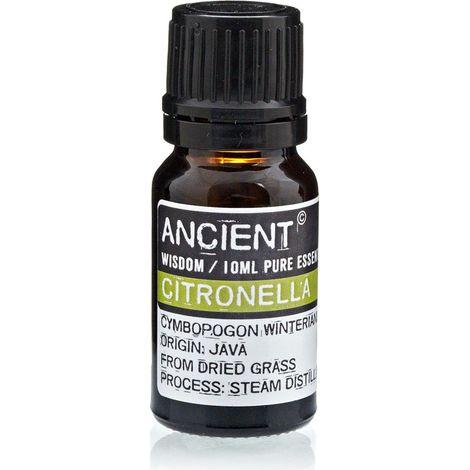 Aceite Esencial Citronela