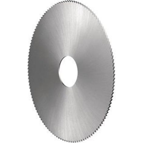 Lame de scie circulaire en métal D100xBmm HSS Z.100 (1/4)