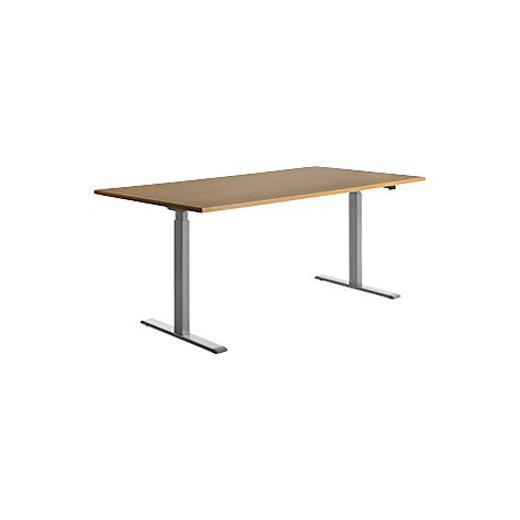Topstar  Scrivania  con regolazione elettrica dell'altezza 