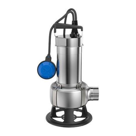 [JAMAIS UTILISÉ] Pompe immergée Grundfos UNILIFT AP35B.50.06.A1V verticale 11m max 5l/s en acier inoxydable monophasé
