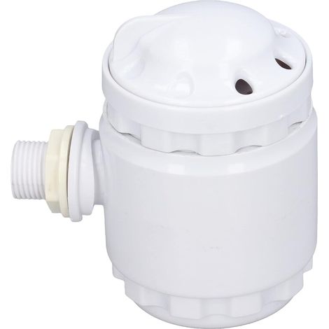 Precise Steam Outlet Diffuser, Aromatherapy, Sauna, Spa, Shower Room, Hammam, Steam Outlet for Generator Nozzle, Male Thread G1/2, Plastic Material for Sauna, (1/5)