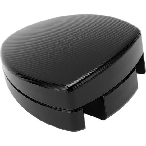 Rehausse de béquille latérale de moto en alliage d'aluminium antidérapant, de rechange pour Vespa GTS 250/300 (2013-2020), noir. (1/5)