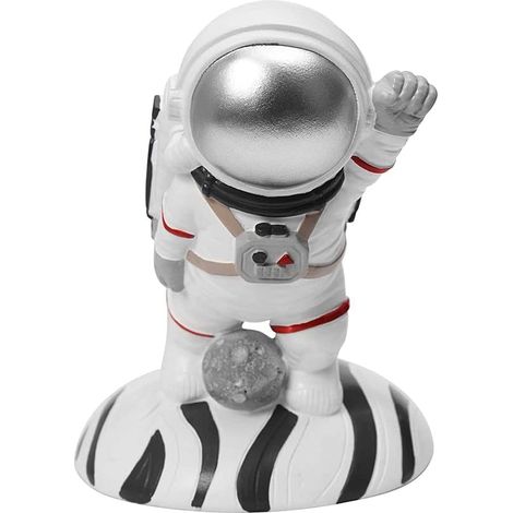 Botellero de astronauta: regalos para amigos, familiares, compañeros de trabajo, vecinos, regalos para Navidad, Acción de Gracias y otras festividades.