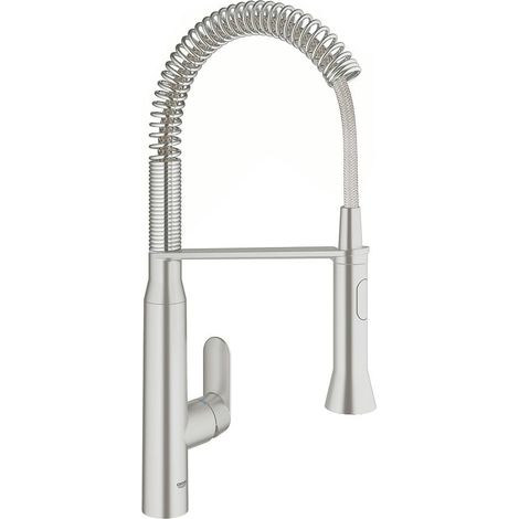 GROHE K7 Mitigeur monocommandé pour évier, saillie 234mm, (1/3)