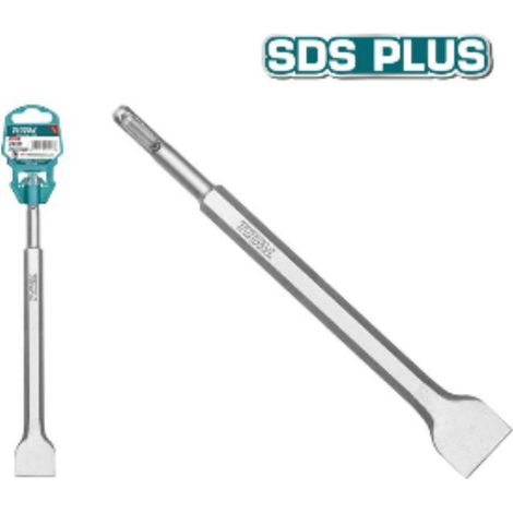 FPLUS cincel sds-plus total 14x250x40 , Cincel SDS plus 14 X 250 x 40.