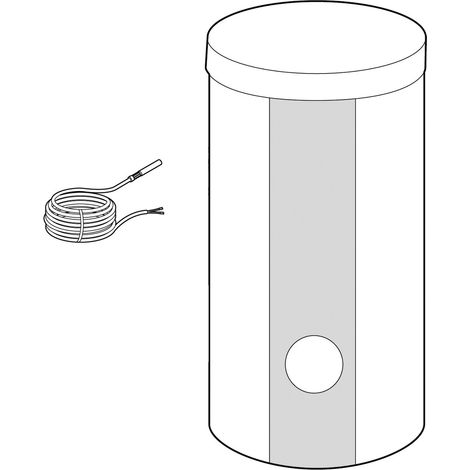 Weishaupt Paket WAS 280 Eco Trinkwasserspeicher für WTC-OB H - 897239 von Weishaupt (1/2)
