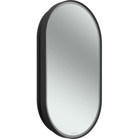 Schneider FLOAT D2W Armoire de toilette, 1 porte 45cm, charnières