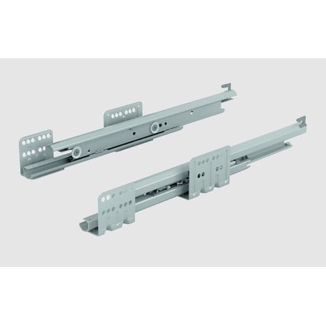 Arcitech HETTICH Actro Sistema silencioso de guías - 60kg l.650 - 9240938