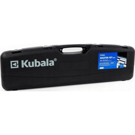 MINI MALETA KUBALA PARA HERRAMIENTAS DE YESO 0630 (1/3)