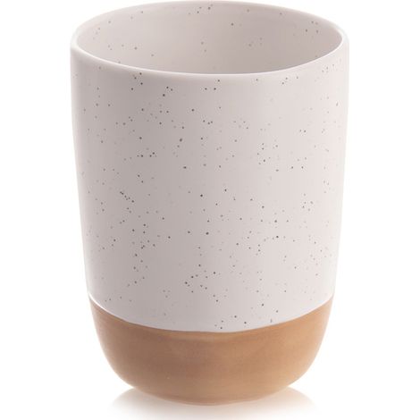 Tazza in ceramica bianca da 340 ml (1/5)