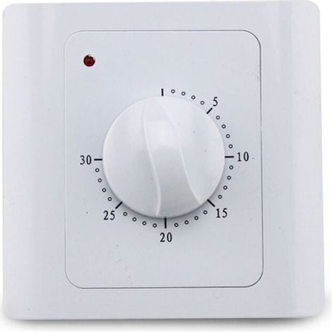Mechanischer Zeitschalter, digitaler elektrischer Zeitschalter (1/4)