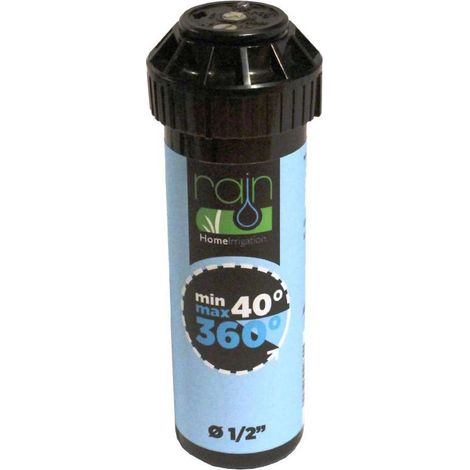 Mini-Tropfer Turbine Rain Adj S050s Reichweite 5 bis 9 m - Regenbewässerung