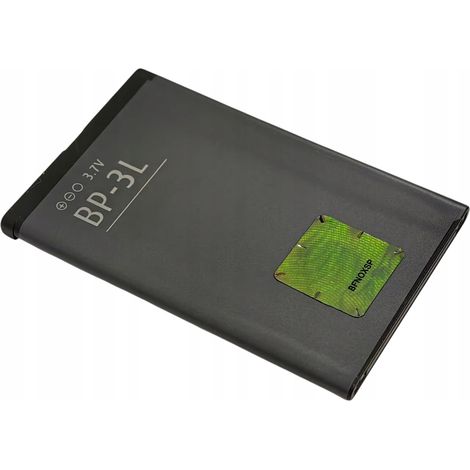 Batería nueva BP-3L para Nokia Lumia 710, 510, 610 y Asha 303/603. (1/2)