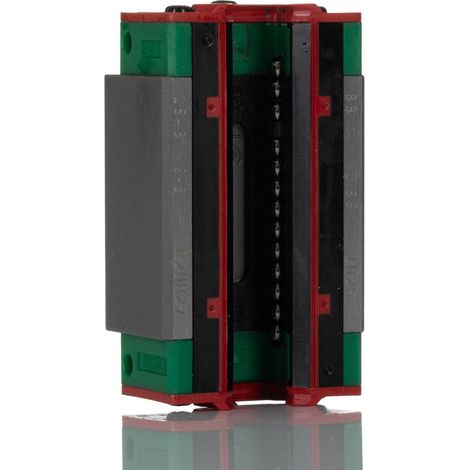 Bloc de guidage RS PRO, longueur: 61.4mm, largeur: 34mm ( Prix pour 1 ) (1/2)