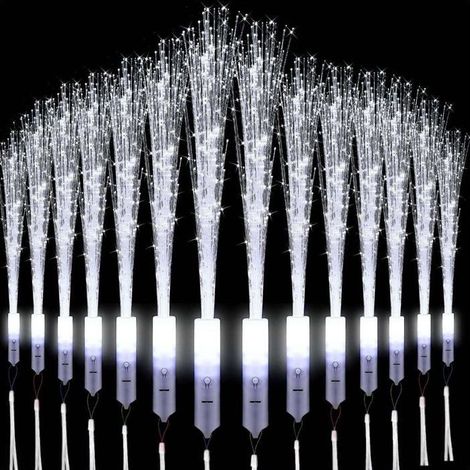ecleanfy-lot-de-36-plumeaux-lumineux-de-mariage-blancs-en-fibre-de-verre-blanc-chaud-pour-noel-fete-concert-mariage-227622418