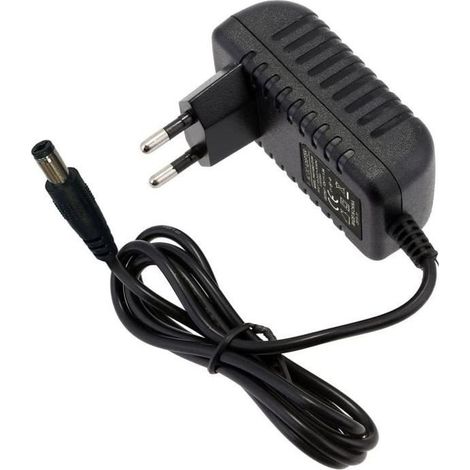 Adaptateur d'alimentation - HD LINE - SF-700 / WS-6902 - 1.5A - 12V - Jack 5.5X2.5MM (1/4)