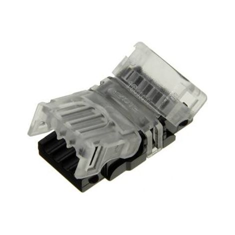 Conector Rápido 4 Pin RGB - Tira A Cable PCB 10mm IP20 Máx.