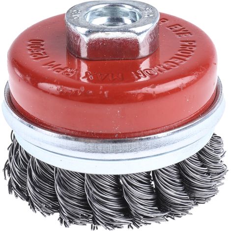 Brosse abrasive Coupe RS PRO ( Prix pour 1 ) (1/3)